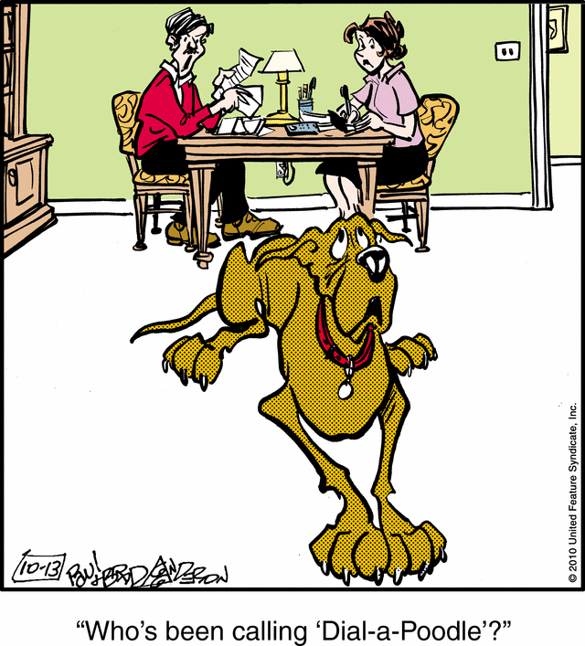 marmaduke